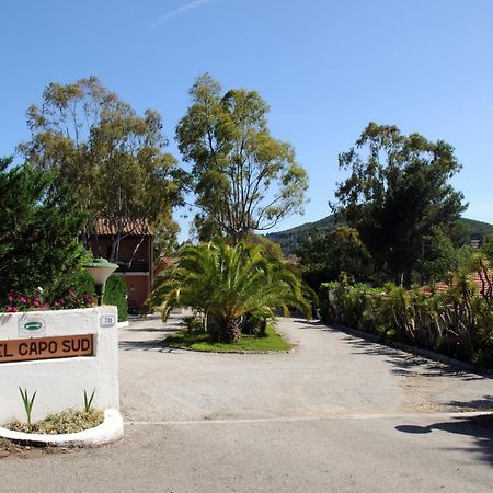 Hotel Capo Sud ลาโกนา ภายนอก รูปภาพ