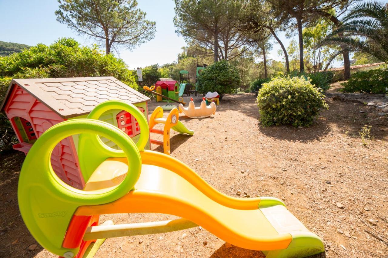 Hotel Capo Sud ลาโกนา ภายนอก รูปภาพ