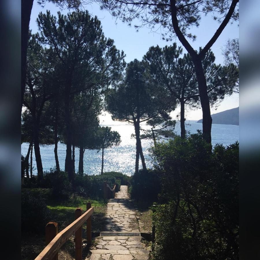 Hotel Capo Sud ลาโกนา ภายนอก รูปภาพ