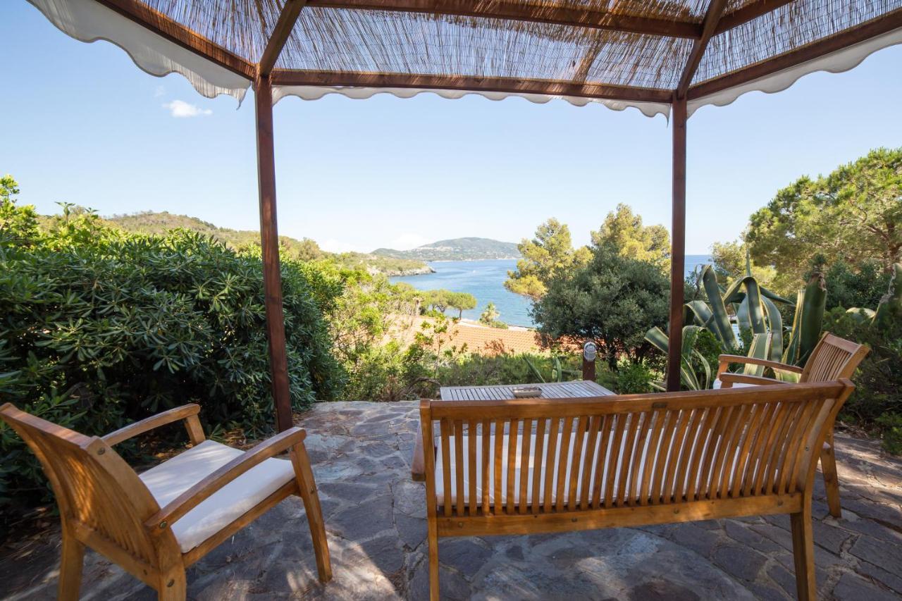 Hotel Capo Sud ลาโกนา ภายนอก รูปภาพ