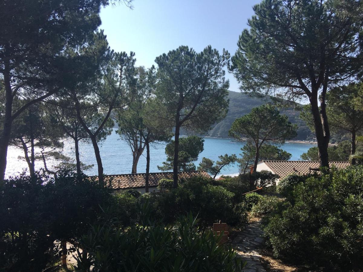 Hotel Capo Sud ลาโกนา ภายนอก รูปภาพ
