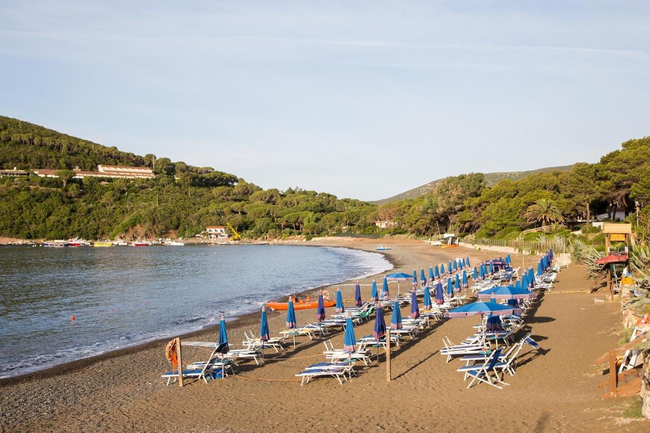 Hotel Capo Sud ลาโกนา ภายนอก รูปภาพ