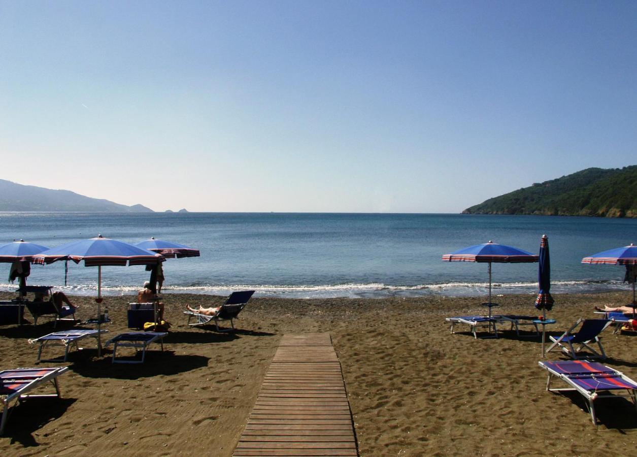 Hotel Capo Sud ลาโกนา ภายนอก รูปภาพ