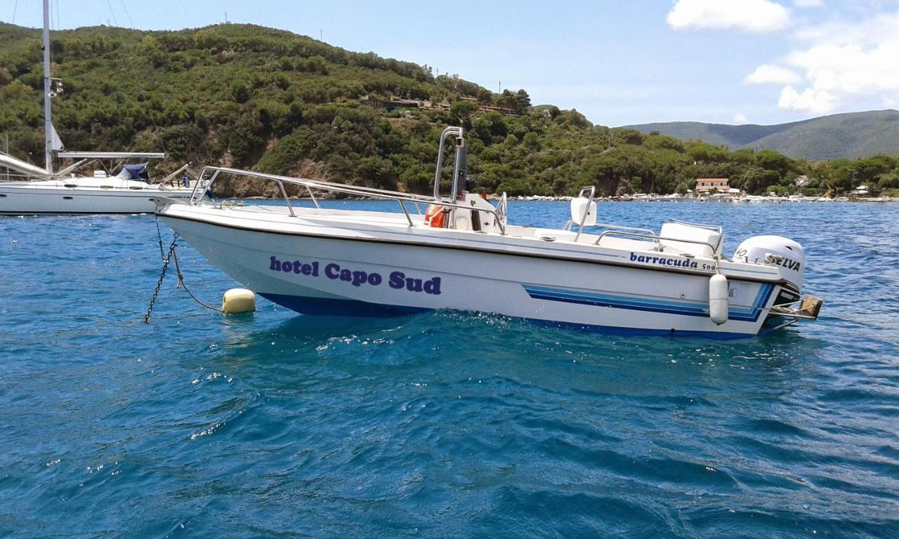 Hotel Capo Sud ลาโกนา ภายนอก รูปภาพ