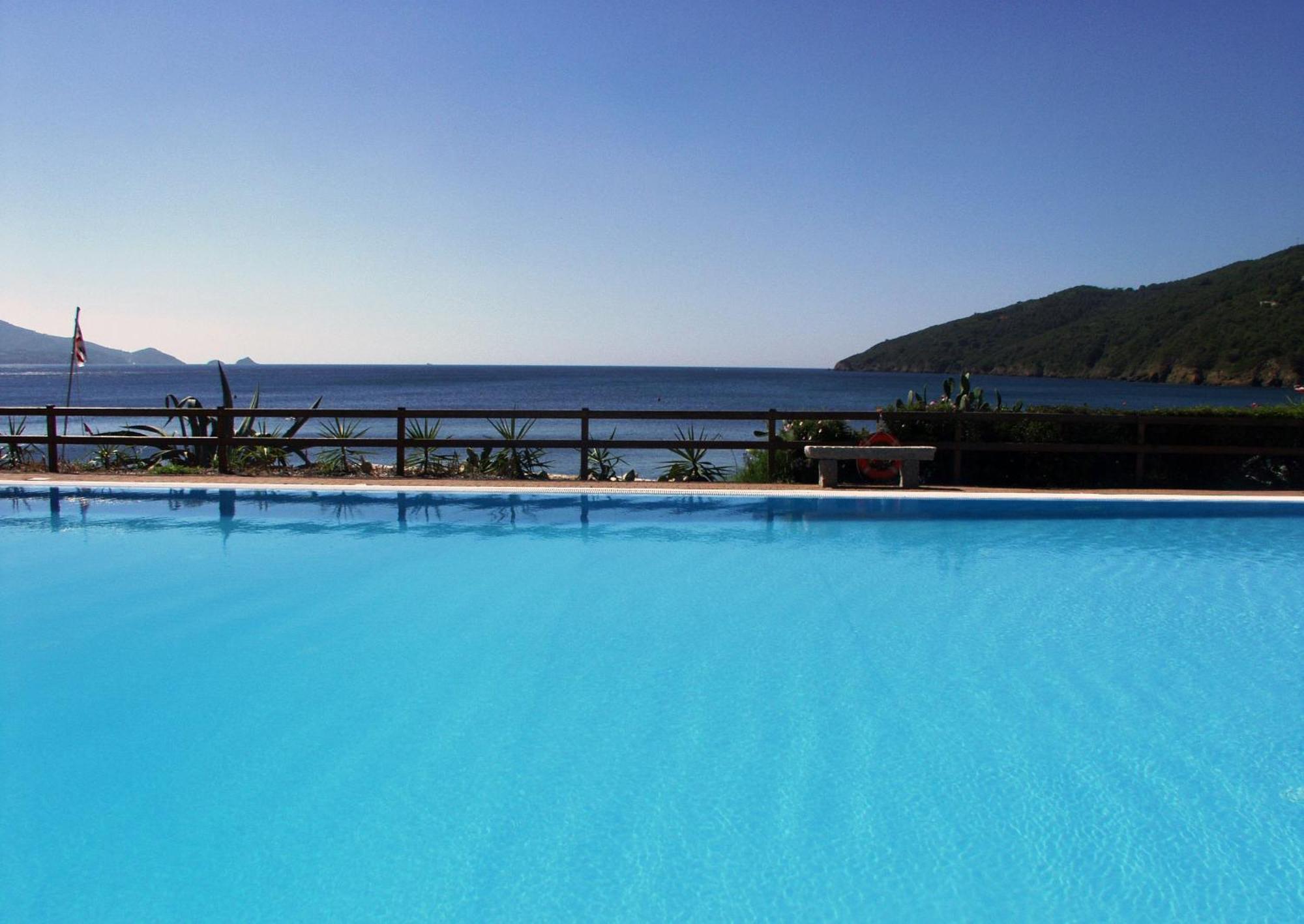 Hotel Capo Sud ลาโกนา ภายนอก รูปภาพ