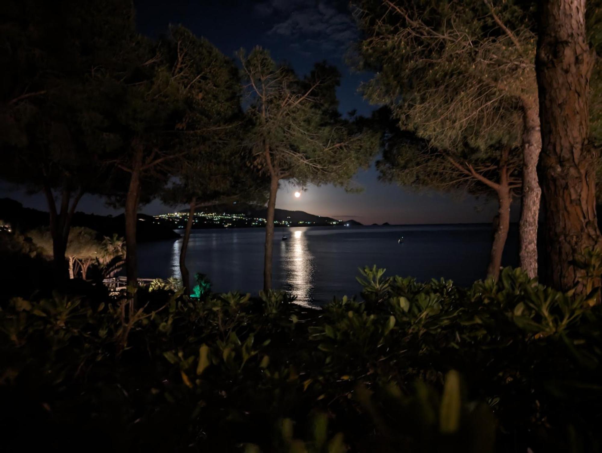 Hotel Capo Sud ลาโกนา ภายนอก รูปภาพ