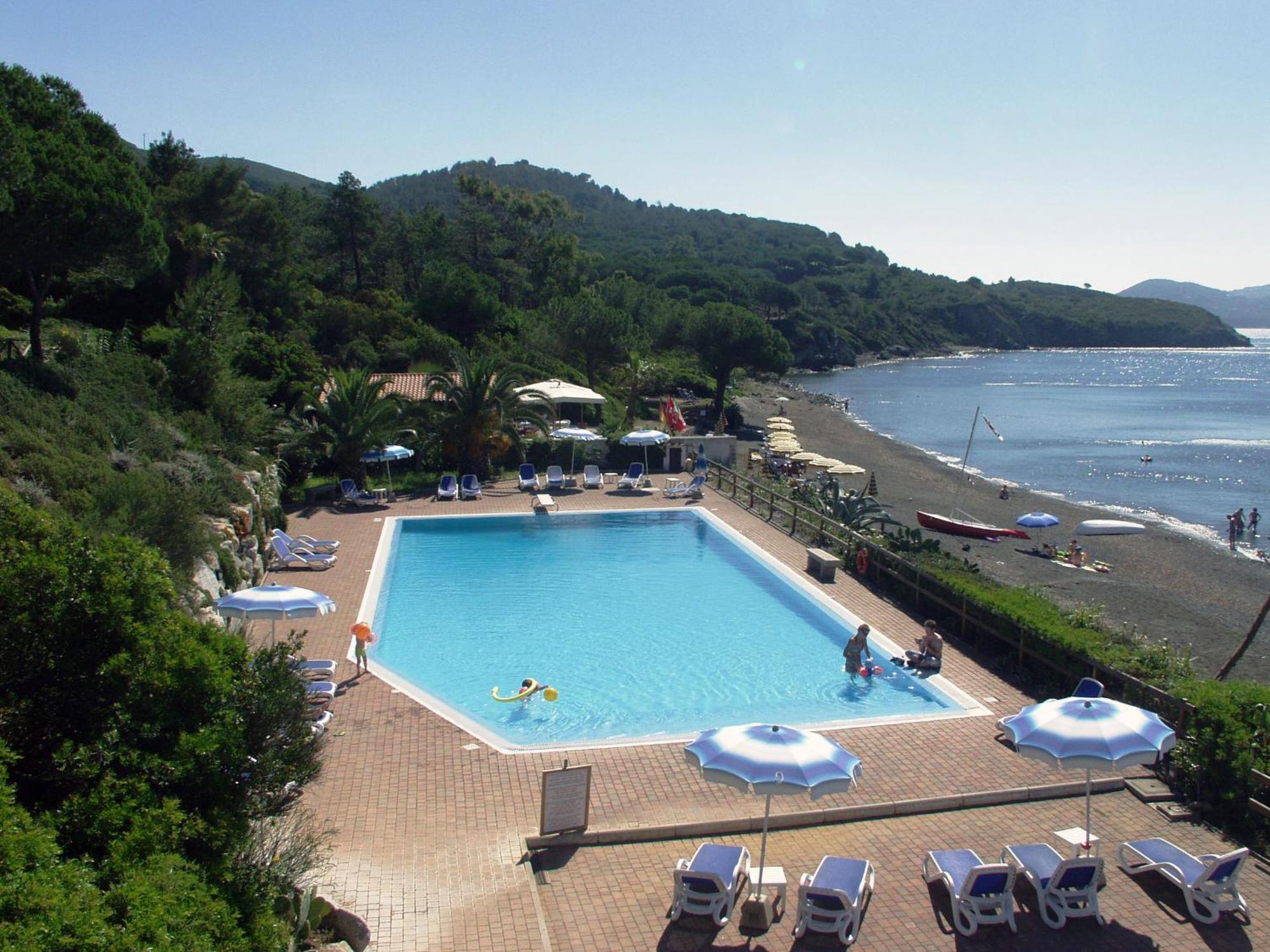Hotel Capo Sud ลาโกนา ภายนอก รูปภาพ