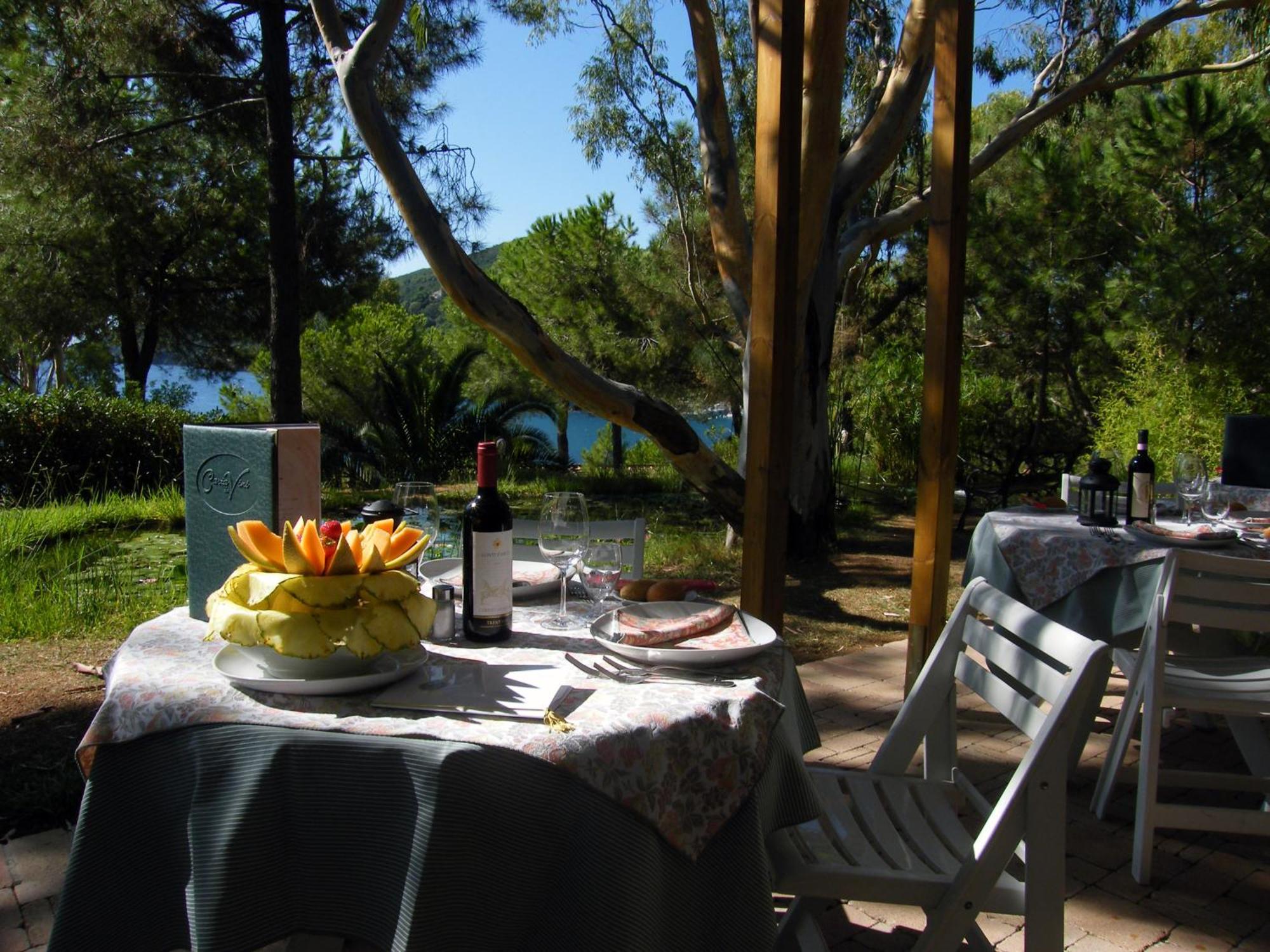 Hotel Capo Sud ลาโกนา ภายนอก รูปภาพ