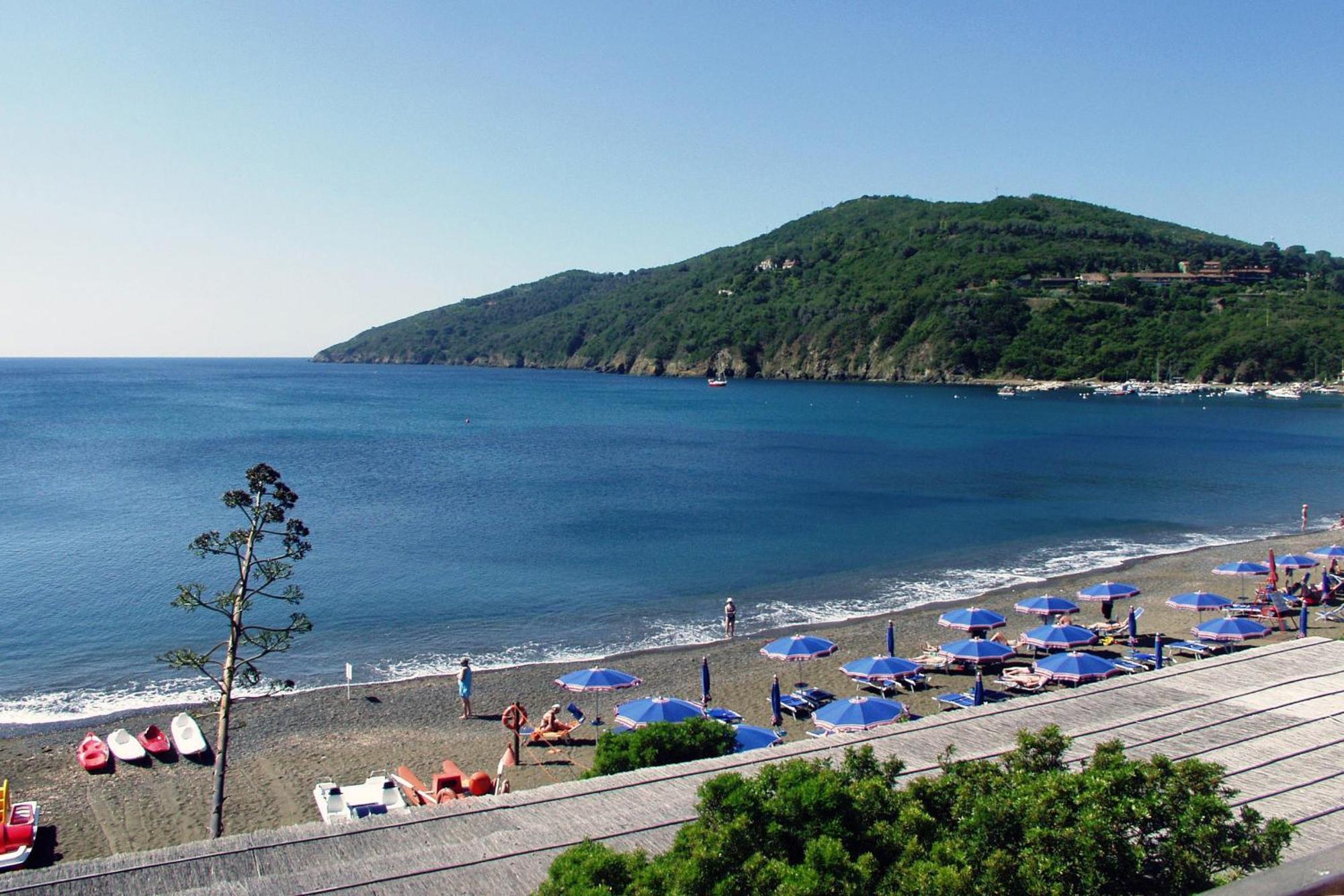 Hotel Capo Sud ลาโกนา ภายนอก รูปภาพ