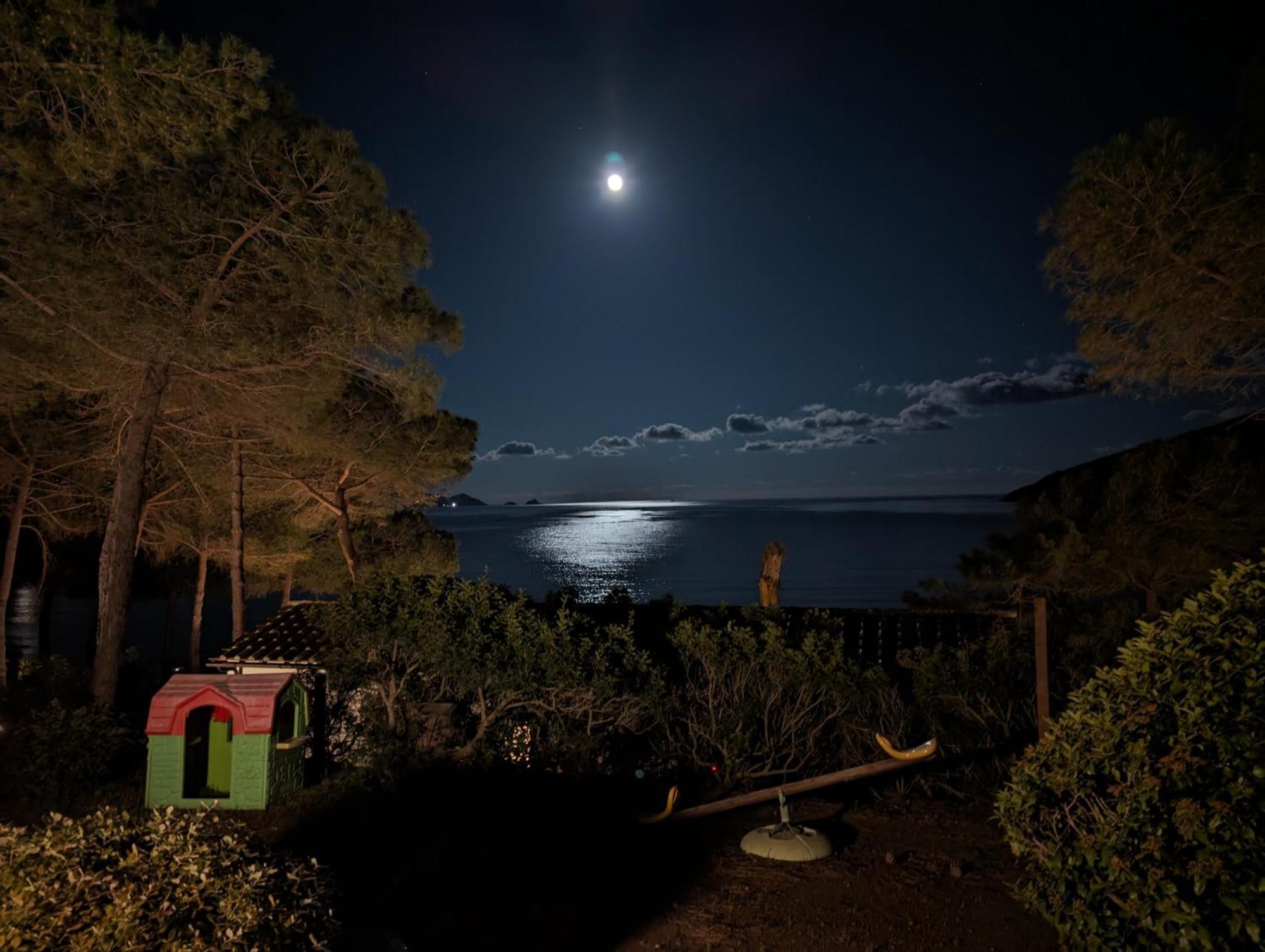 Hotel Capo Sud ลาโกนา ภายนอก รูปภาพ