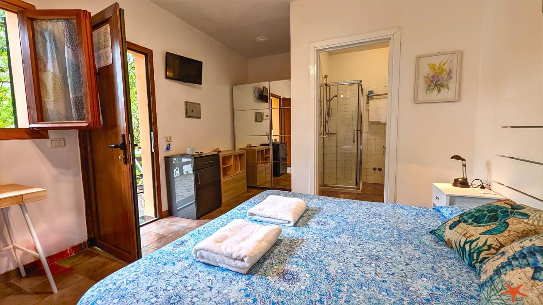 Hotel Capo Sud ลาโกนา ภายนอก รูปภาพ