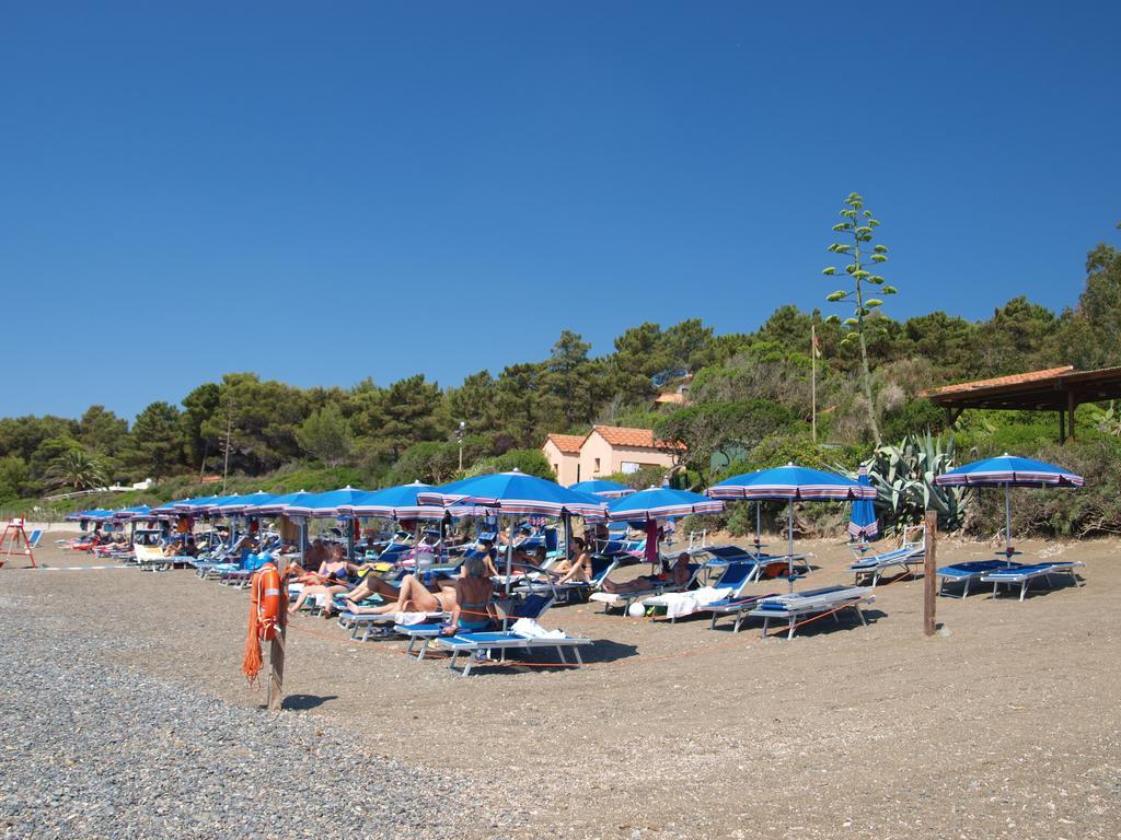 Hotel Capo Sud ลาโกนา ภายนอก รูปภาพ