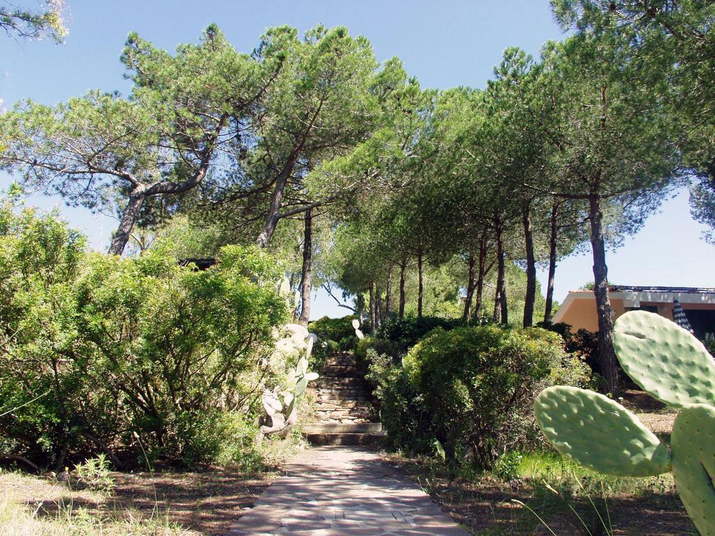 Hotel Capo Sud ลาโกนา ภายนอก รูปภาพ