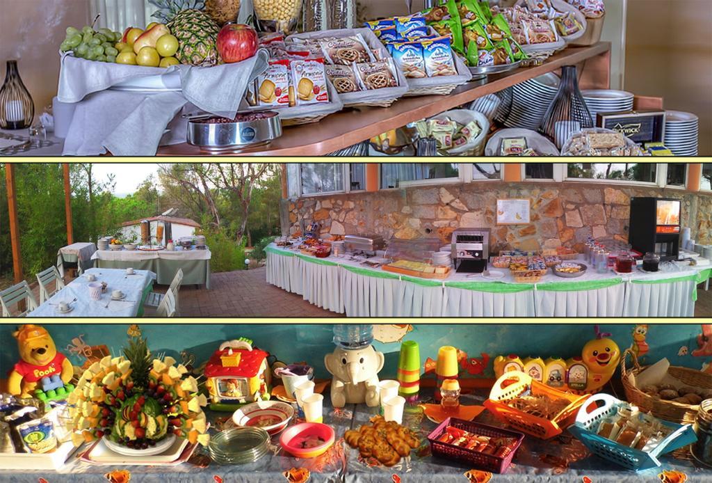 Hotel Capo Sud ลาโกนา ภายนอก รูปภาพ