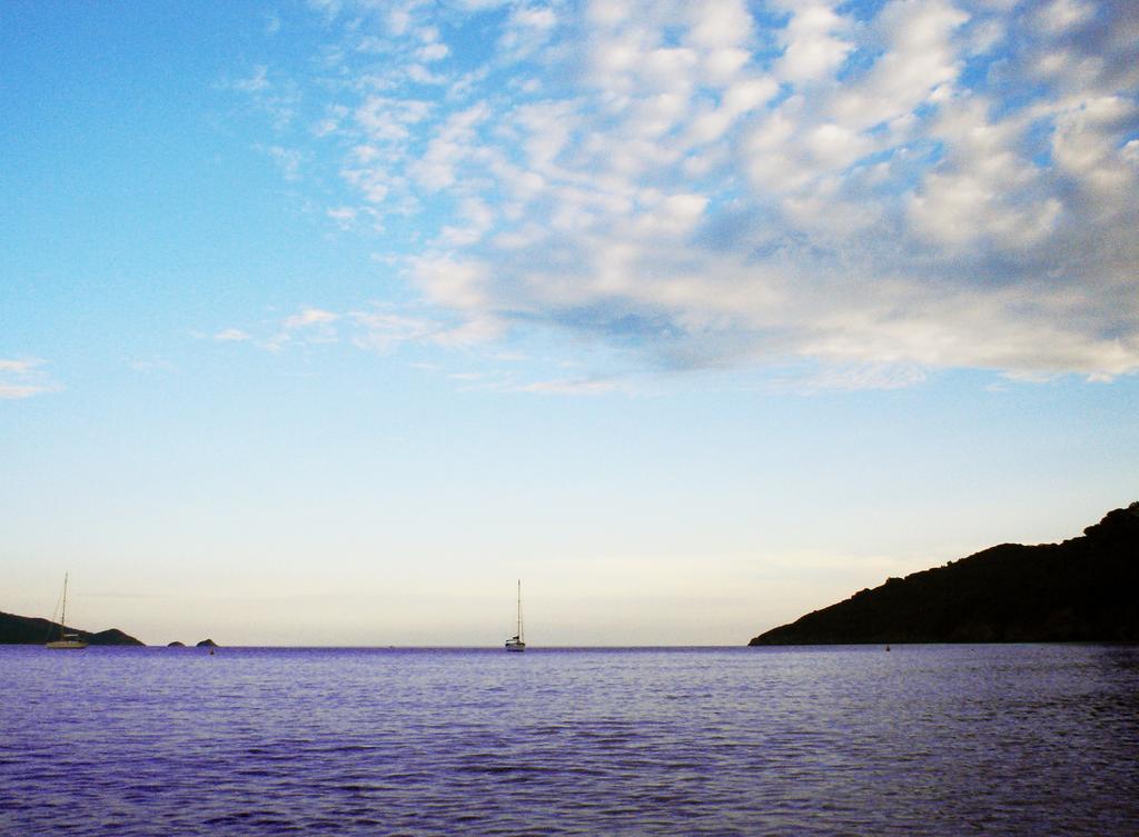 Hotel Capo Sud ลาโกนา ภายนอก รูปภาพ