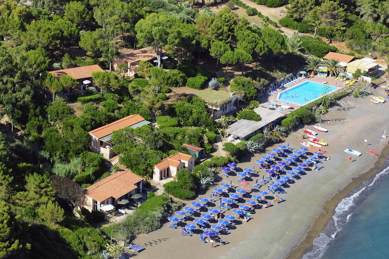 Hotel Capo Sud ลาโกนา ภายนอก รูปภาพ