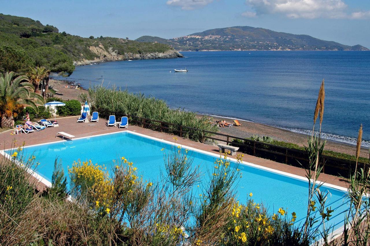 Hotel Capo Sud ลาโกนา ภายนอก รูปภาพ
